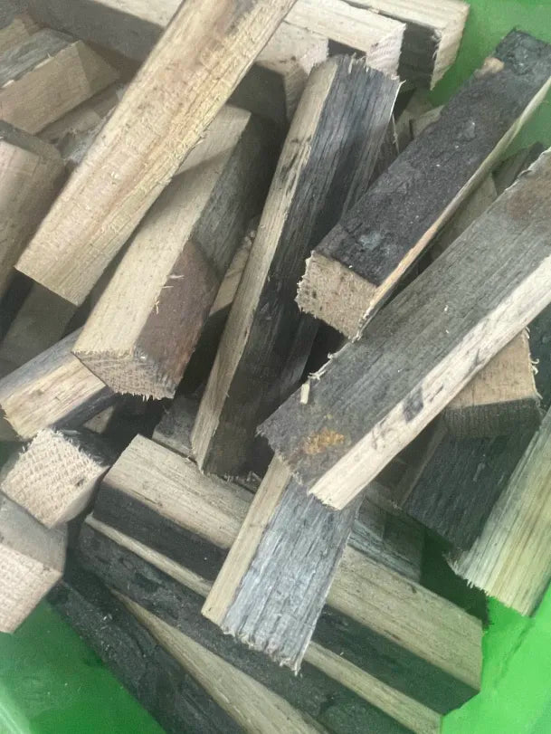 Jack Daniels Whiskey Barrel Pen Blanks