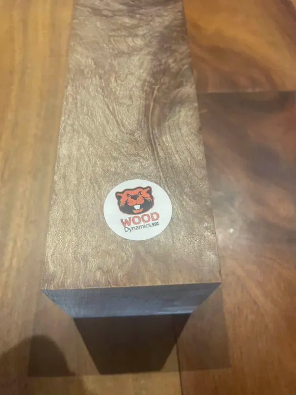 Maple Burl Clear
