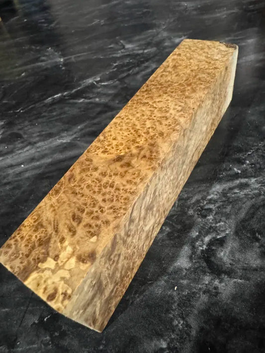 Black Ash Burl